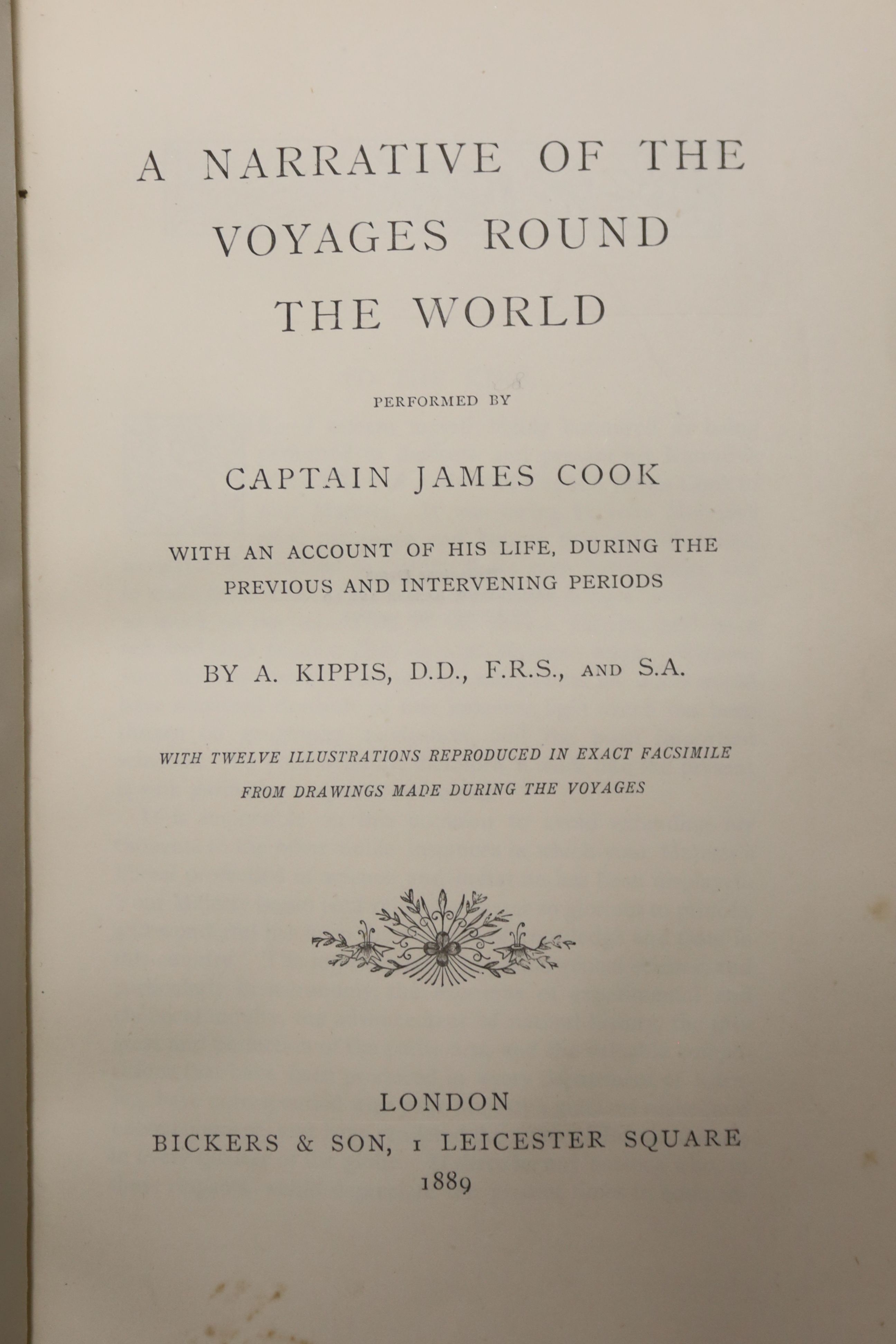 Morley, John - The Life of William Ewart Gladstone, 3 vols, 8vo, half calf, MacMillan, 1904